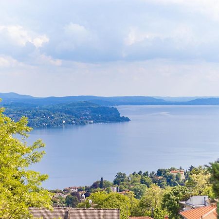Casamina Vista Lago Verbania Arizzano Ngoại thất bức ảnh
