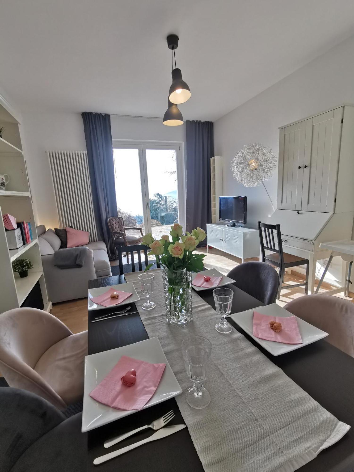 Casamina Vista Lago Verbania Arizzano Ngoại thất bức ảnh