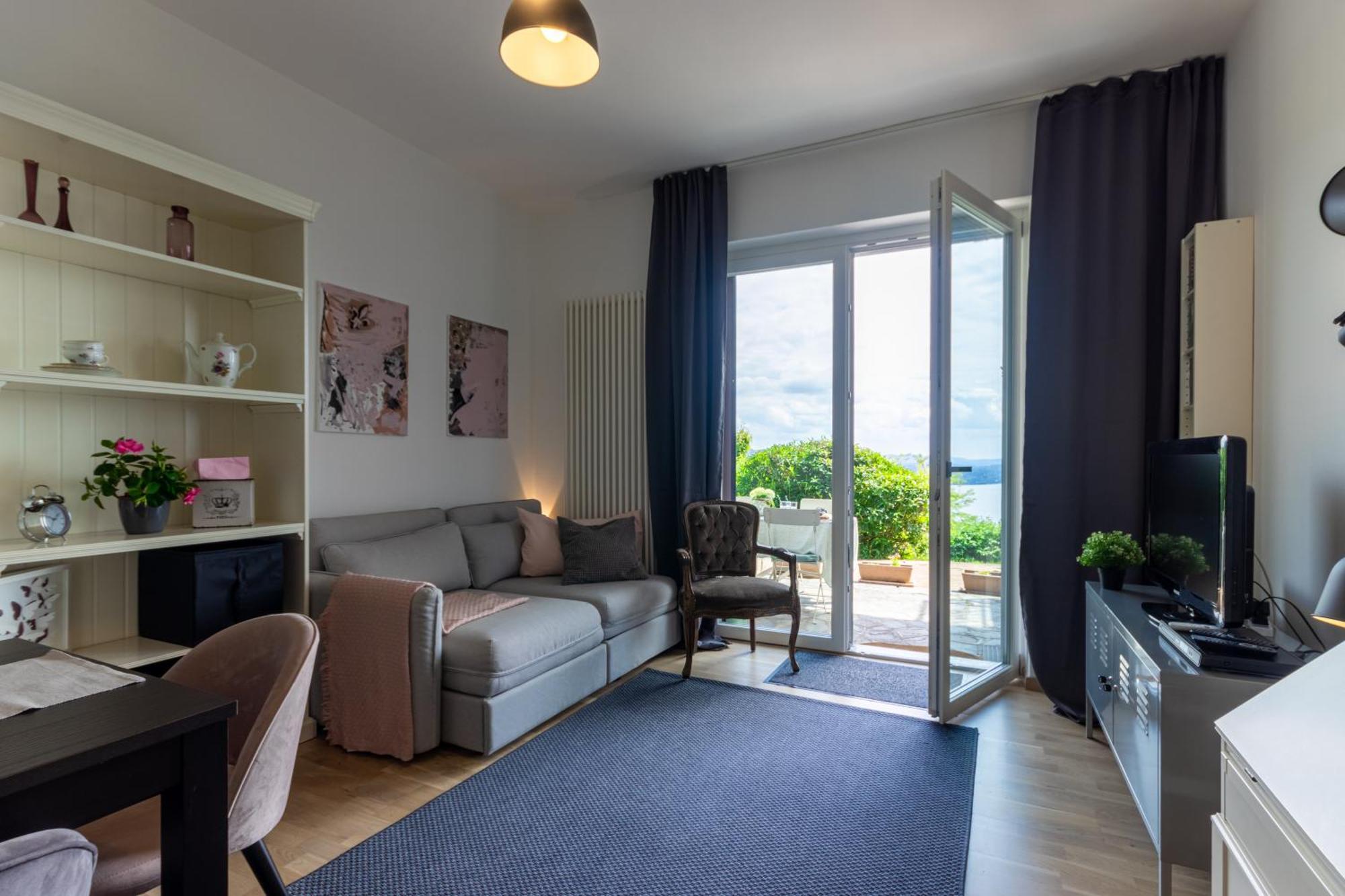 Casamina Vista Lago Verbania Arizzano Ngoại thất bức ảnh