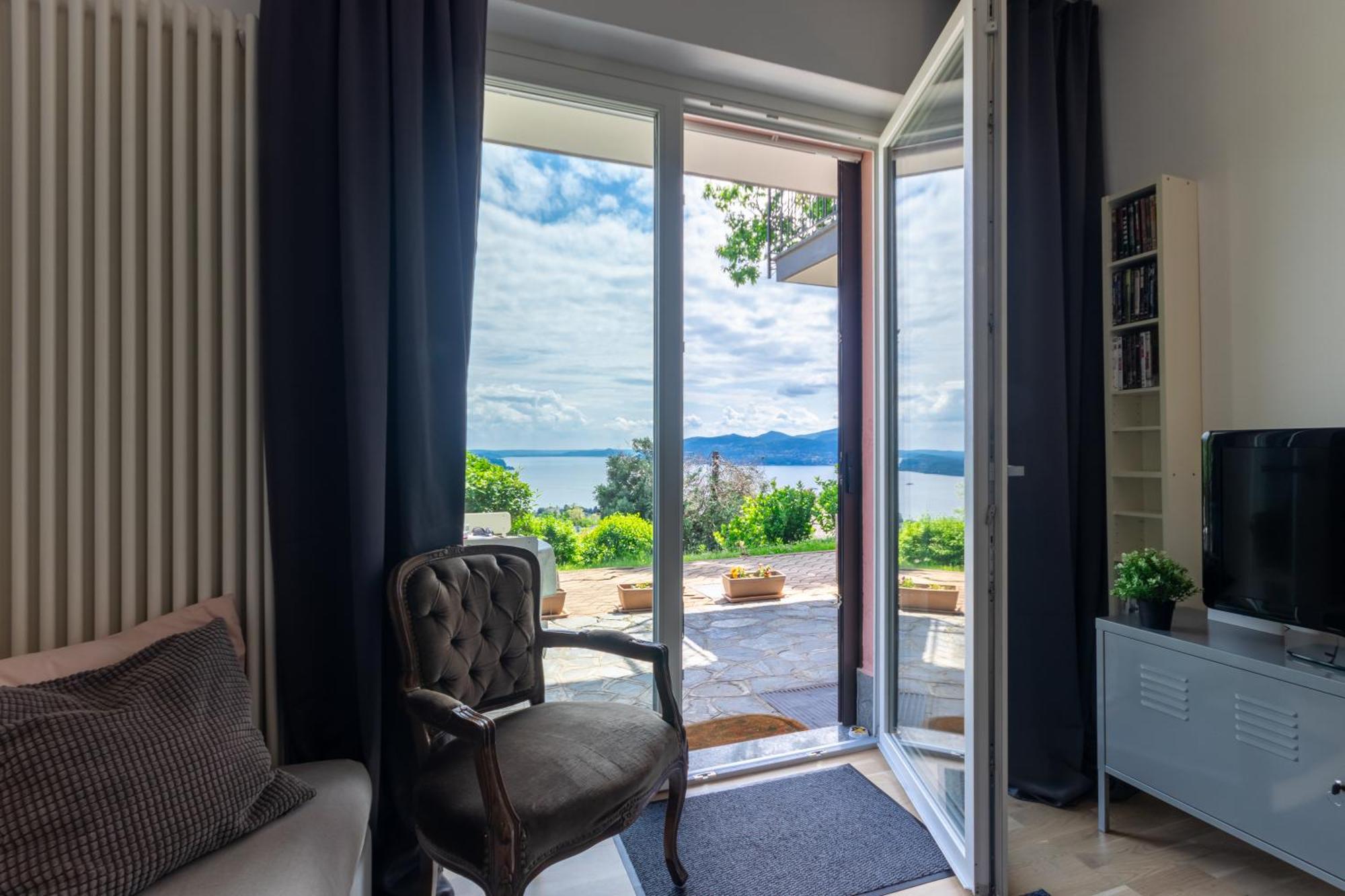 Casamina Vista Lago Verbania Arizzano Ngoại thất bức ảnh